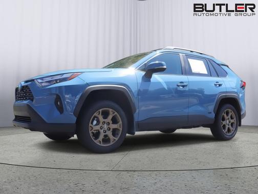 2023 Toyota RAV4 Hybrid Woodland Edition