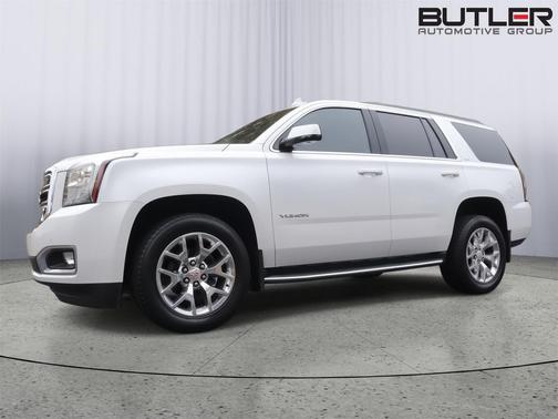2017 GMC Yukon SLT