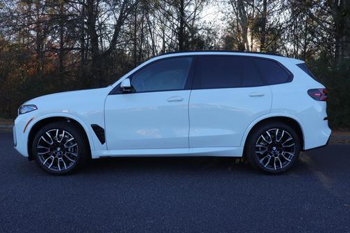 Alpine White 2026 BMW X5 sDrive40i