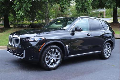 2026 BMW X5 sDrive40i