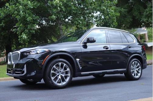 2026 BMW X5 sDrive40i