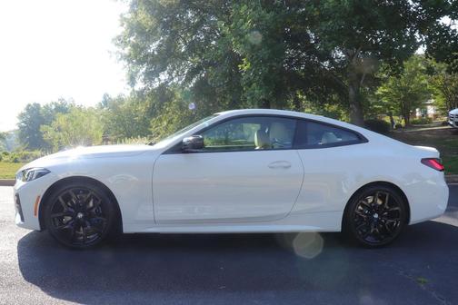 2026 BMW 430 i