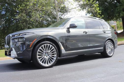 2026 BMW X7 xDrive40i
