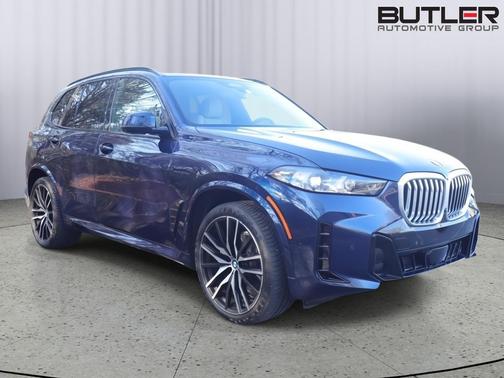 2024 BMW X5 sDrive40i