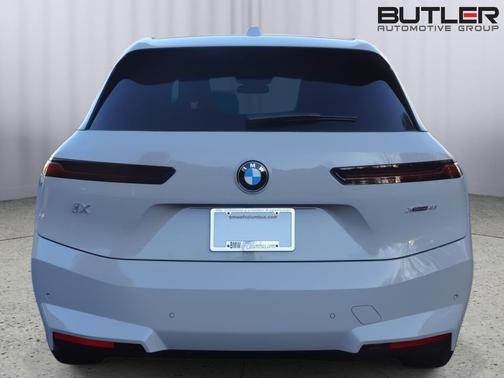 Dune Grey Metallic 2026 BMW iX xDrive45