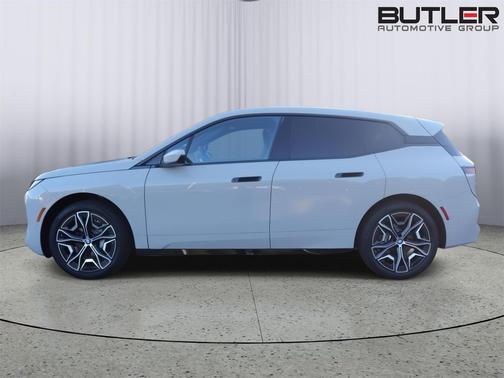 Dune Grey Metallic 2026 BMW iX xDrive45