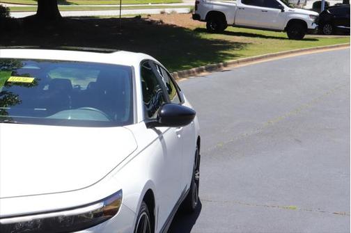 2024 Honda Accord Hybrid Base