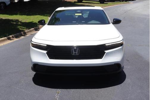 2024 Honda Accord Hybrid Base