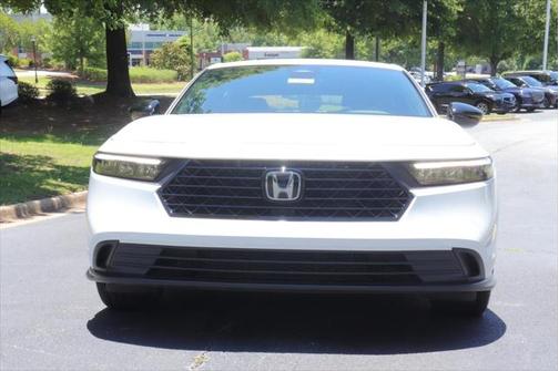 2024 Honda Accord Hybrid Base