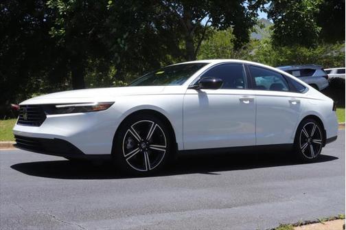 2024 Honda Accord Hybrid Base