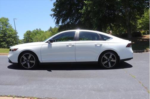 2024 Honda Accord Hybrid Base