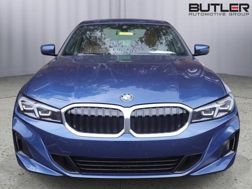 2023 BMW 330 330i