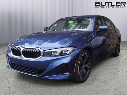 2023 BMW 330 330i