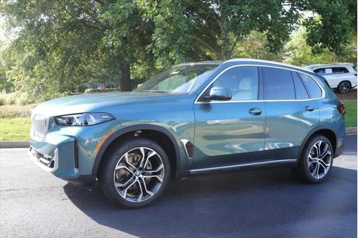 2026 BMW X5 sDrive40i