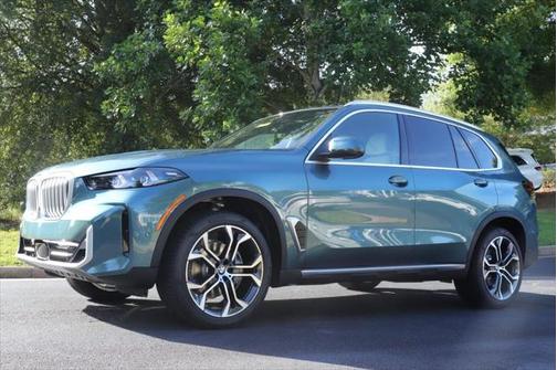 2026 BMW X5 sDrive40i