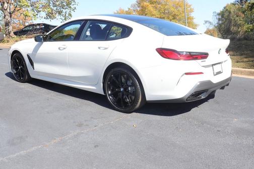 2026 BMW M850 Gran Coupe xDrive