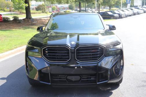 2026 BMW XM Label