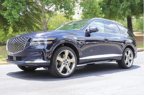 2024 Genesis GV80 3.5T