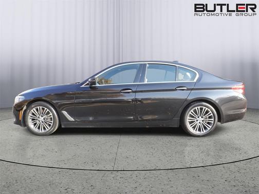 2018 BMW 530 530i