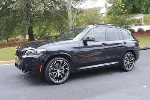 2023 BMW X3 sDrive30i