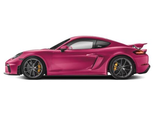 2024 Porsche 718 Cayman Coupe