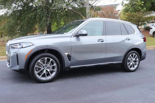 2026 BMW X5 sDrive40i