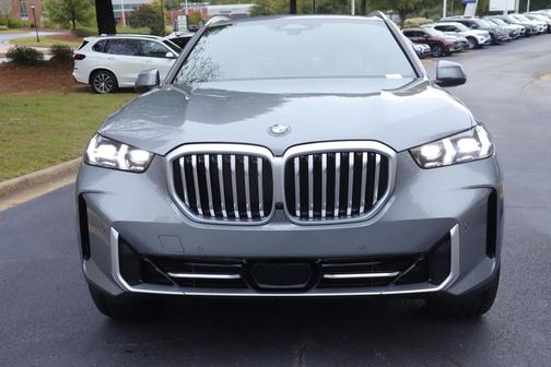 2026 BMW X5 sDrive40i