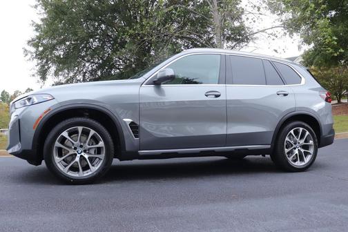 2026 BMW X5 sDrive40i