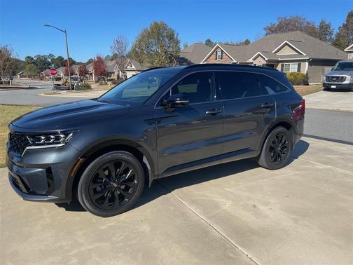 2021 Kia Sorento SX