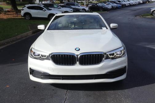 2019 BMW 530 530i