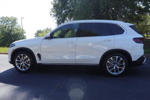 2026 BMW X5 PHEV xDrive50e