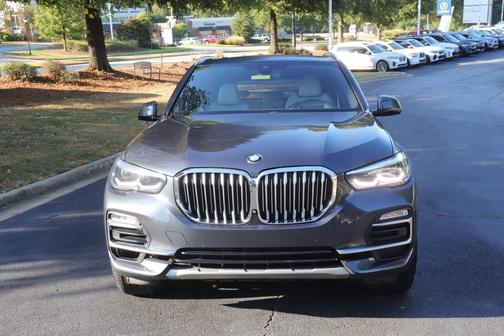 2021 BMW X5 xDrive40i