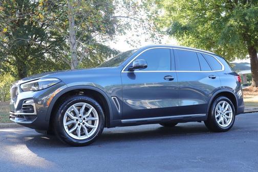 2021 BMW X5 xDrive40i