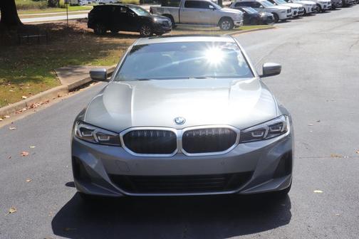 2023 BMW 330e Base