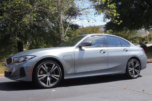 2023 BMW 330e Base