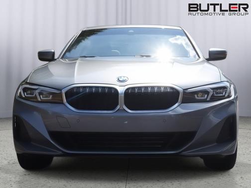 2023 BMW 330e Base