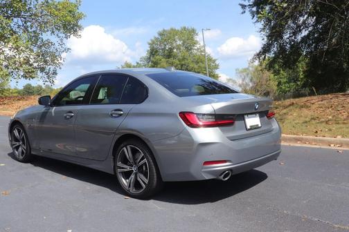 2023 BMW 330e Base