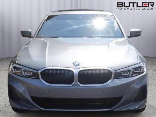 2023 BMW 330e Base