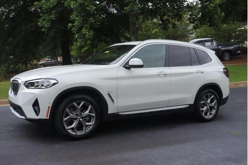 2024 BMW X3 xDrive30i