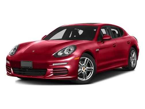2016 Porsche Panamera GTS