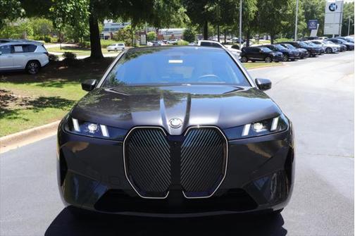 2026 BMW iX xDrive45