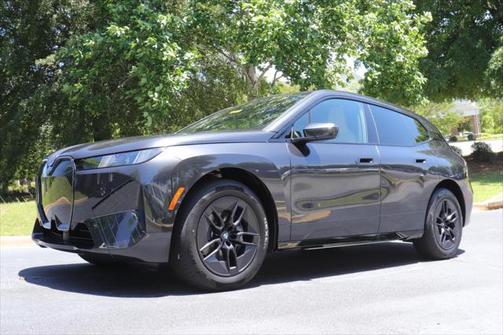 2026 BMW iX xDrive45