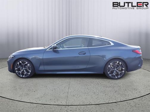 2025 BMW 430 i