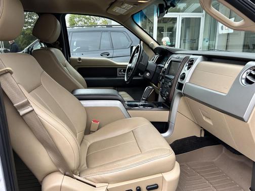 2014 Ford F-150 Lariat