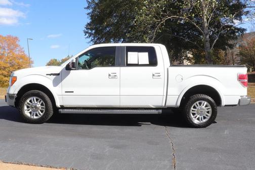 2014 Ford F-150 Lariat