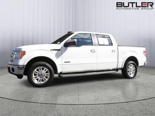 2014 Ford F-150 Lariat
