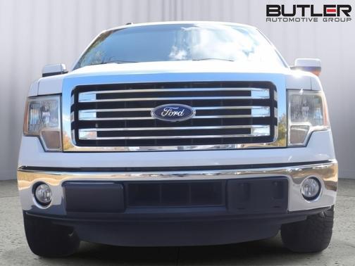 2014 Ford F-150 Lariat