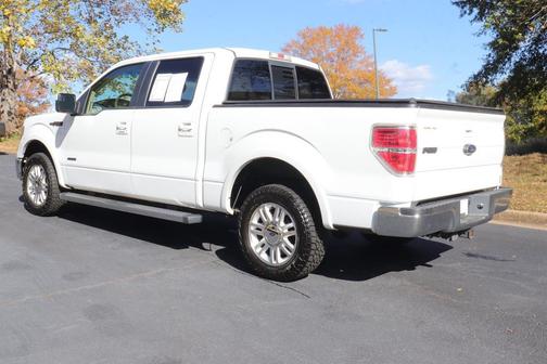 2014 Ford F-150 Lariat