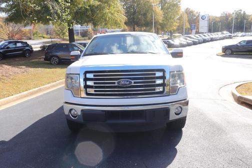 2014 Ford F-150 Lariat