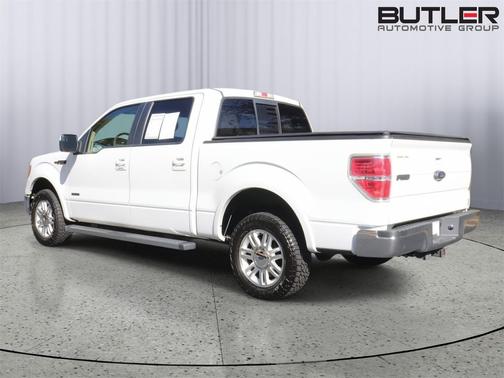 2014 Ford F-150 Lariat
